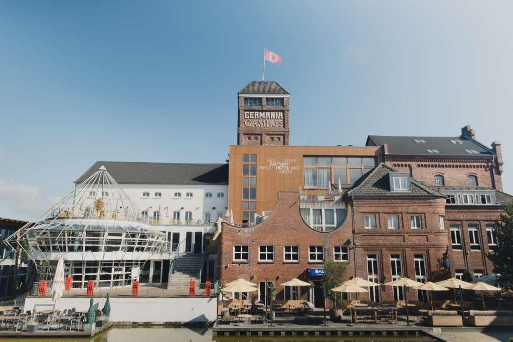 Factory Hotel Muenster Eksteriør bilde